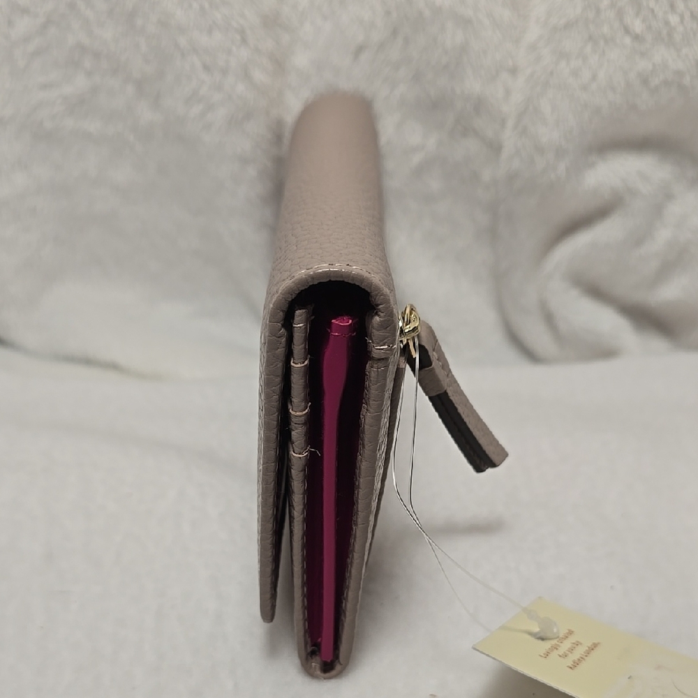 Radley London Heritage Flap Long Wallet - Picture 5 of 12